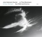 THEO BLECKMANN A Clear Midnight - Kurt Weill and America (with  Julia Hülsmann Quartet) album cover