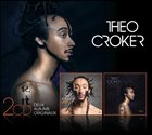 THEO CROKER Escape Velocity / Afrophysicist album cover