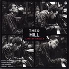 THEO HILL Live at Smalls album cover