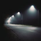 THEO TRAVIS The Dark Hours album cover