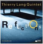 THIERRY LANG Reflections Volume 2 album cover