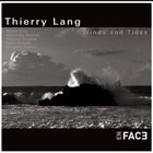 THIERRY LANG Winds And Tides album cover