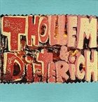 THOLLEM MCDONAS Thollem & Dieterich : All For Now album cover