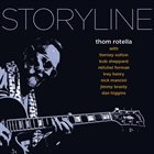 THOM ROTELLA Storyline album cover