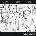 THOMAS BORGMANN Organic album cover