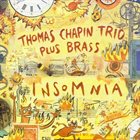 THOMAS CHAPIN Insomnia album cover