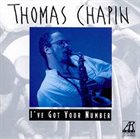 THOMAS CHAPIN I've Got Your Number album cover