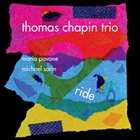 THOMAS CHAPIN Ride album cover