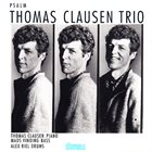 THOMAS CLAUSEN Psalm album cover