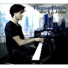 THOMAS ENHCO Jack and John album cover