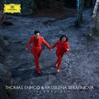 THOMAS ENHCO Thomas Enhco & Vassilena Serafimova ‎: Funambules album cover