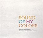 THOMAS FONNESBÆK Sound Of My Colors album cover
