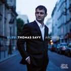 THOMAS SAVY Blue Archipel 2 album cover