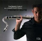 THOMAS SAVY The French Suite album cover
