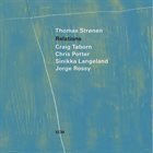 THOMAS STRØNEN Relations album cover
