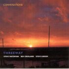 THREEWAY Conversations album cover