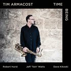 TIM ARMACOST Time Being album cover