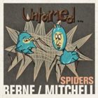 TIM BERNE Tim Berne, Matt Mitchell Duo : Spiders album cover