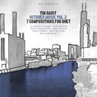 TIM DAISY October Music Vol. 2 - 7 Compositions For Duet album cover