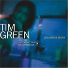 TIM GREEN (PIANO) Jeannie's Song album cover