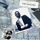 TIM HAGANS Audible Architecture album cover