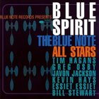 TIM HAGANS Blue Note All Stars : Blue Spirit album cover