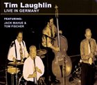 TIM LAUGHLIN Live in Germany album cover
