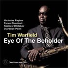 TIM WARFIELD Eye Of The Beholder album cover