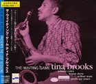 TINA BROOKS The Waiting Game album cover