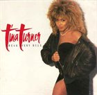 TINA TURNER Break Every Rule album cover