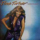 TINA TURNER Love Explosion album cover