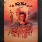 TINA TURNER Mad Max Beyond Thunderdome (Original Motion Picture Soundtrack) album cover