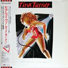 TINA TURNER More Live! album cover