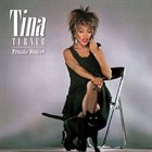TINA TURNER Private Dancer album cover