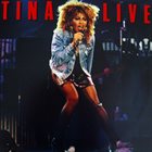 TINA TURNER Tina Live album cover