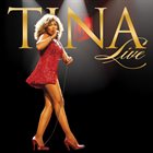 TINA TURNER Tina Live (CD+DVD) album cover