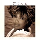 TINA TURNER What's Love Got To Do With It album cover