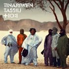 TINARIWEN Tassili album cover
