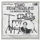 TINO CONTRERAS La Musica Infinita album cover