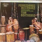 TINO CONTRERAS Percusiones Mexicanas album cover