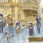 TINTO BRASS STREET BAND Monella album cover