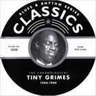 TINY GRIMES The Chronological Tiny Grimes 1944-1949 album cover