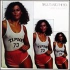 TIPICA 73 Into the 80's album cover