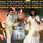 TITO PUENTE Cuba Y Puerto Rico Son album cover