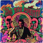 TITO PUENTE The King album cover