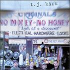 T.J. KIRK T.J. Kirk album cover