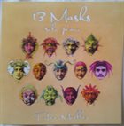 TOBIN JAMES MUELLER 13 Masks album cover