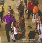 TODD COOLMAN Perfect Strangers album cover