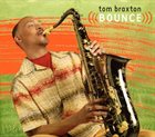 TOM BRAXTON Bounce album cover