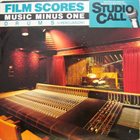 TOM COLLIER Studio Call - Film Scores (Drums + Percussion) album cover
